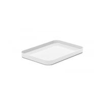 Couvercle blanc pour bac de rangement M