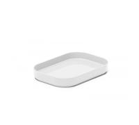 Couvercle blanc pour bac de rangement XS