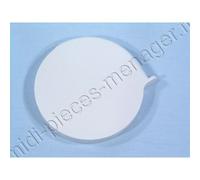 Couvercle Blanc Sortie Grande Vitesse Kenwood Prospero Kw706513