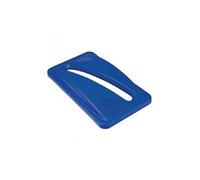 Couvercle bleu pour papiers - - MF638 Bleu