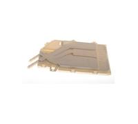Couvercle boite à produits 41038265 pour Lave linge CANDY, HOOVER, IBERNA, ROSIERES, ZEROWATT