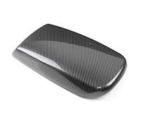 Couvercle Boîte D'accoudoir Console Centrale Texture Carbone Accessoires Intérieurs Garniture Pour X3 X4 F25 F26 2011-2017