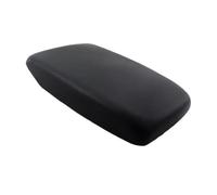Couvercle Boîte D'accoudoir Console Centrale Voiture Coussin Protection Siège D'accoudoir Pour Toyota Pour Highlander 2008-2013 Pièces Automobiles(Black)
