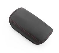 Couvercle Boîte D'accoudoir Voiture Coussinet Commande Centrale Pour Seat Leon MK4 KL1 KL8 Pour Cupra Pour Accessoires D'intérieur Formentor(Red)