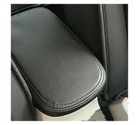 Couvercle Boîte D'accoudoir Voiture Couvercle Console Centrale Couverture Intérieure En Cuir Microfibre Pour Toyota Pour Corolla 2007 - 2013 Intérieure Voiture(Black Black line)