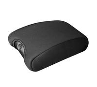 Couvercle Boîte Rangement Coussin Boîte Siège D'accoudoir Console Centrale Voiture Pour Jeep Pour Wrangler JK 2011 2012 2013 2014 2015 2016 2017