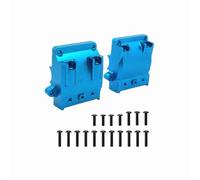 Couvercle Boîte Vitesse Avant Arrière pour Hyper GO pour MJX 1/12 | Couvercle Boîte Vitesses Métal Accessoires Mise Niveau RC Coque Moulée Précision Protège Engrenages Pièces
