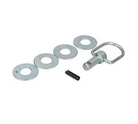 Couvercle, boîtier de batterie PACOL MER-BC-012