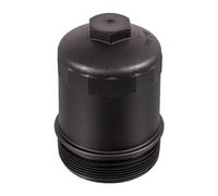 Couvercle, boîtier de filtre à huile FEBI BILSTEIN 108012