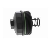 Couvercle, boîtier de filtre à huile VAICO V10-6583