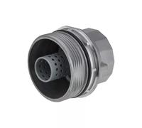 Couvercle, boîtier du filtre à huile TEKNÖR CCL-TY-011