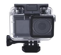 Couvercle Boîtier Étanche pour Caméra d'action Boîtier Plongée Jusqu'à 60m Profondeur pour Activités Plein Air