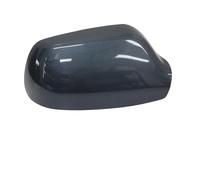 Couvercle Boîtier Rétroviseur Coque de rétroviseur extérieur pour Axela BK 2003-2009, avec cache latéral et couleur