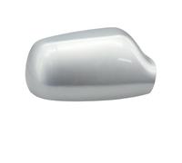 Couvercle Boîtier Rétroviseur Coque de rétroviseur extérieur pour Axela BK 2003-2009, avec cache latéral et couleur