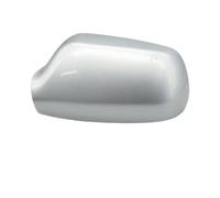 Couvercle Boîtier Rétroviseur Coque de rétroviseur extérieur pour Axela BK 2003-2009, avec cache latéral et couleur