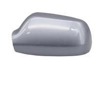 Couvercle Boîtier Rétroviseur Coque de rétroviseur extérieur pour Axela BK 2003-2009, avec cache latéral et couleur