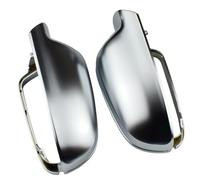 Couvercle Boîtier Rétroviseur Pour A3 pour A4 pour A5 B8.5 B8K 2011-2016 8F0857527B 8F0857528B Couvercle de rétroviseur chromé mat Capuchon latéral S Line