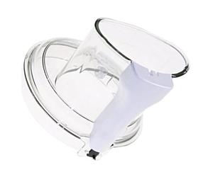 Couvercle bol 3200xl blanc pour robot