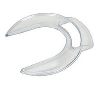 Couvercle bol à pétrir MS-651045 pour Robot culinaire KRUPS, MOULINEX MASTERPERFECT, WIZZO G
