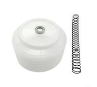 Couvercle bol accessoire conçu pour marteau perforateur électrique ouvreur unités dans l'entretien des bâtiments et les tâches de pénétration des murs (B)