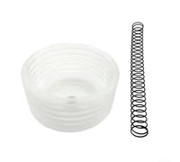 Couvercle bol accessoire pour marteau perforateur électrique ouvre-porte outils applicable au perçage de mur de ciment et perçage de mur de briques rouges (A)