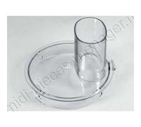 Kenwood Kitchen Appliances Couvercle AT284 nu (sans poussoir) pour robot ménager KW715326