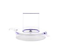 Couvercle bol hachoir MS-650117 pour Robot culinaire MASTERCHEF 2000, POIVRE &