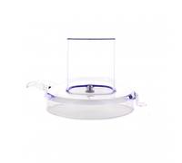 Couvercle bol hachoir MS-650117 pour Robot culinaire MOULINEX, TEFAL MASTERCHEF 2000, POIVRE & SEL