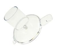 SEB Couvercle bol hachoir MS-650117 pour Robot culinaire MOULINEX TEFAL MASTERCHEF 2000 Poivre & Sel