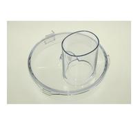 COUVERCLE BOL HACHOIR ROBOT MASTERCHEF 5000 MOULINEX