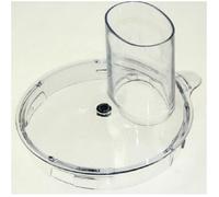 Kenwood Couvercle de bol KW715329 pour robot multifonction – gris, sans poussoir