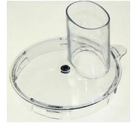 Kenwood Couvercle de bol KW715329 pour robot multifonction – gris, sans poussoir