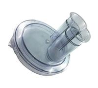 Couvercle bol + poussoir d'origine Robot ménager (00361735 SIEMENS BOSCH)