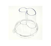 Couvercle bol principal robot multifonctions SEB - Modèles 129, 370 (Moulinex) et 814 (De Dietrich)