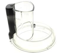 Couvercle bol xl noir 17333 pour robot