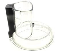 Couvercle bol xl noir 17333 - robot magimix