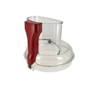 Couvercle bol xl rouge 17484 17378 - robot