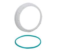 Couvercle Bouchon de Serrage avec Joint d’étanchéité pompe à Carburant compatible pour Boxer Saxo Jumper Bravo Punto Doblo Panda Idea Croma Ducato 500 Alfa 156 147 Mito OEM 153138 46523406