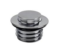 Couvercle Bouchon Gaz Carburant Bouchon De Réservoir Carburant Pop-Up pour Moto, Filetage À Droite, Gaz pour Softail pour Street Bob pour Breakout Standard FXST FXBB M8