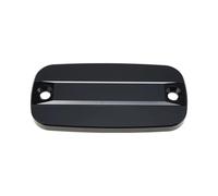 Couvercle Bouchon Réservoir Liquide Frein Avant Moto Pour XL750 VFR 800 CB 500 750 CBR 500R 650R NC 700 750 SX NT1100 DCT(Noir)