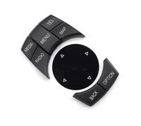 Couvercle Bouton Bouton Menu Touches Souris Multimédia Console Centrale Voiture Compatible Avec BMW Série 1 F20 F21 12-18 Série 2 F22 F23 F87 09-17 Commande Leve Vitre(Type C)