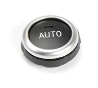 Couvercle Bouton Climatisation Rotation Climatiseur Arrière Pour F15 F16 X5 X6 2014-2019 Interrupteurs climatisation(B)