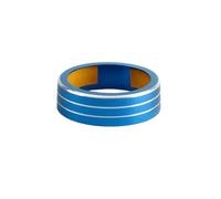 Couvercle Bouton Commande Centrale Pour Kodiaq GT 2017 2018 2019 2020 2021 2022 Interrupteurs climatisation(BLEU)