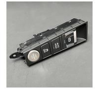Couvercle Bouton Commutateur Frein Pour VW Pour Passat Pour B7 Pour CC Bouton Frein À Main Support Automatique Interrupteur Démarrage/arrêt Moteur ESP(Without Button)