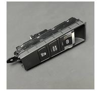 Couvercle Bouton Commutateur Frein Pour VW Pour Passat Pour B7 Pour CC Bouton Frein À Main Support Automatique Interrupteur Démarrage/arrêt Moteur ESP(With Button)