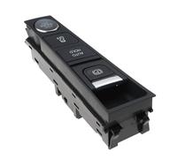 Couvercle Bouton Commutateur Frein Pour Vw Pour Passat Pour Cc Pour B7 2011 2012 2013 2014 2015 Bouton Frein Main Moteur Esp Ebp Interrupteur D'arrêt Démarrage 3ad927137(Deluxe)