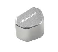 Couvercle bouton commutateur phare moto Pour CB600F CB600 CB599 Gl1800 Hornet600 Bouton De Commutation Pour Moto En Aluminium CNC Capuchon Commutateur Clignotant(Fff)