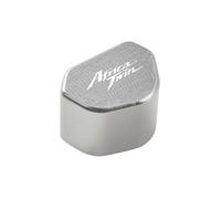 Couvercle bouton commutateur phare moto Pour CRF1100L Motocyclette Bouton De Commutation CNC Capuchon Commutateur Clignotant(Fff)