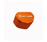 Couvercle bouton commutateur phare moto Pour MT09 2017 2018 2019 Bouton De Commutation CNC Capuchon Des Clignotants(Ddd-4)