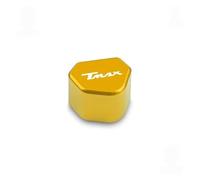 Couvercle bouton commutateur phare moto Pour TMAX500 560 530 Bouton De Commutation Des Clignotants Moto CNC Remplacer(YELLOW)